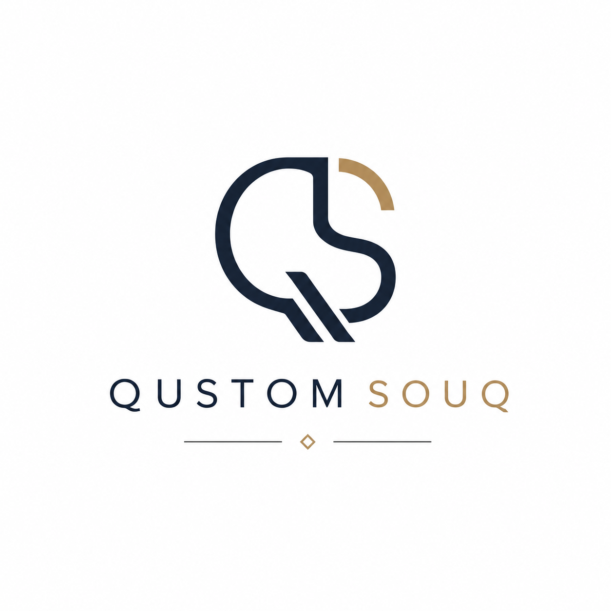 Qustom Souq logo